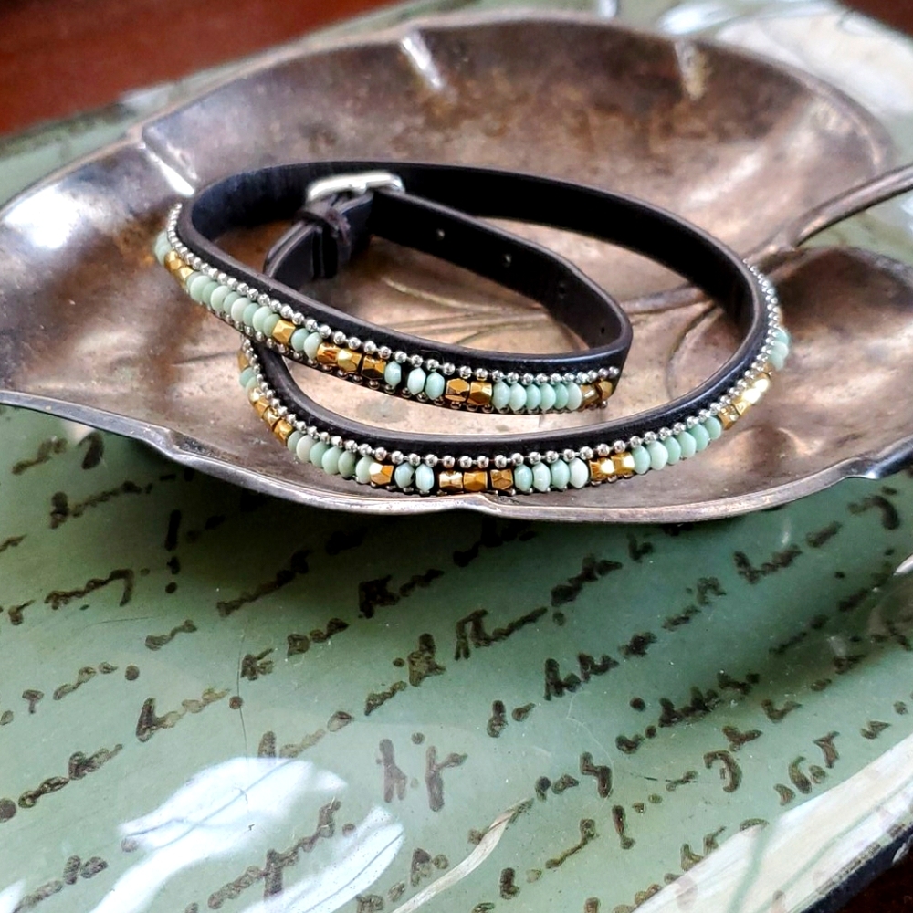 Wrap bracelet